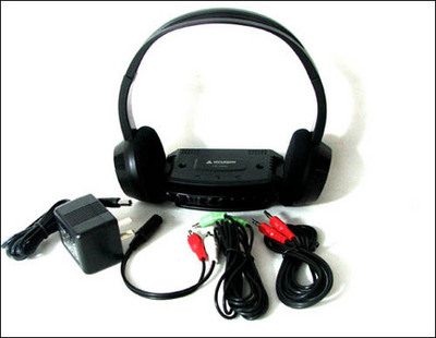 现代CJC-5000、CJC-3000无线多能功耳机